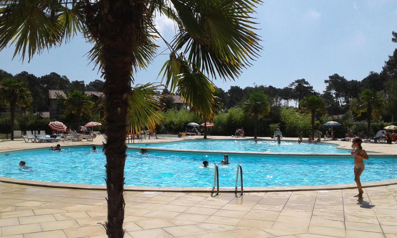 T3 Lagon Ondres Plages Avec Piscine Et Tennis Dış mekan fotoğraf